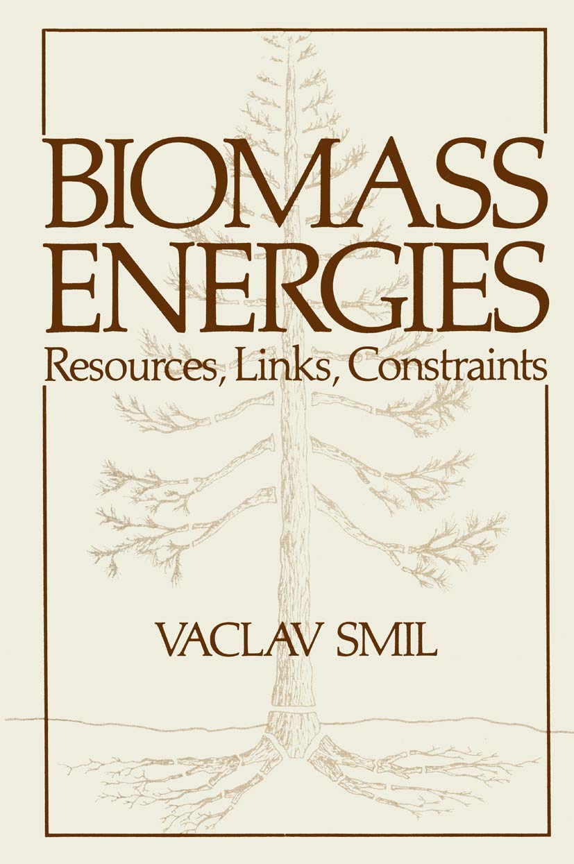 Biomass Energies: Resources, Links, Constraints